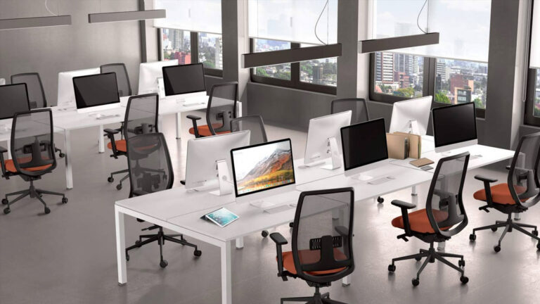sillas oficina
