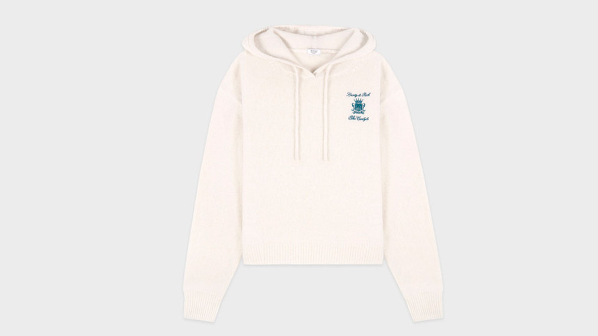 Sudadera The Carlyle. Foto: Rosewood