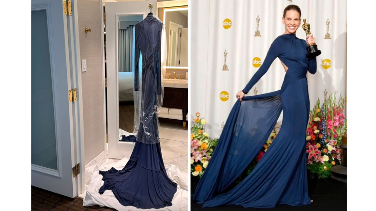 Vestido Georgina Rodríguez