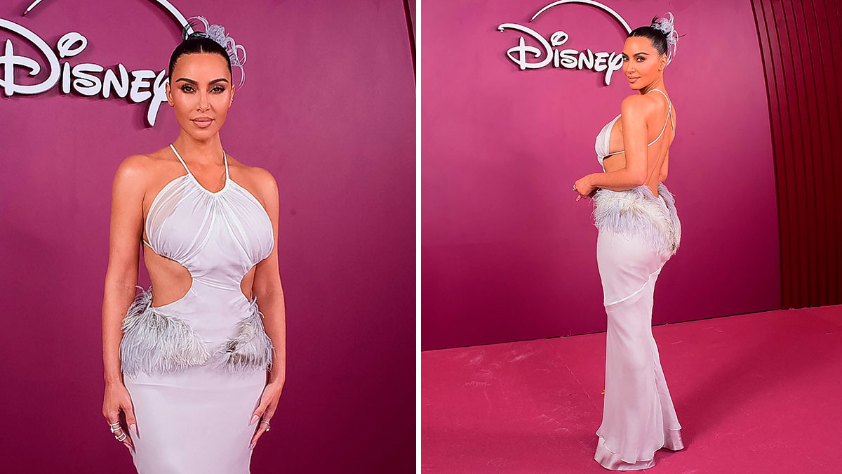 Vestido Kim Kardashian