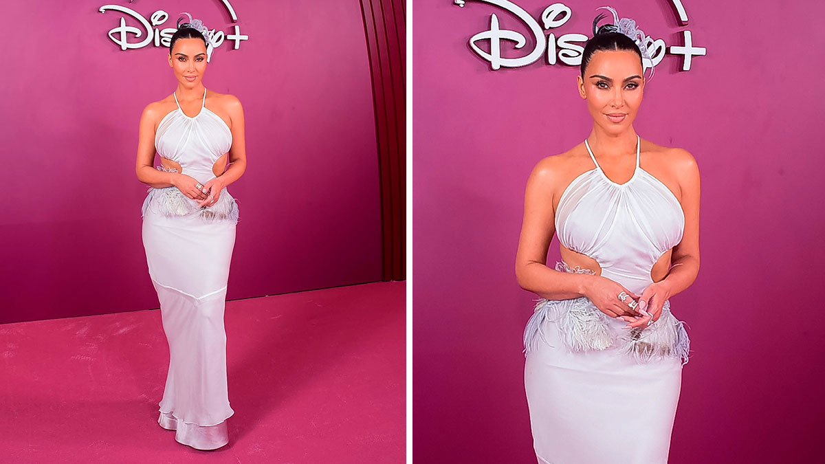 vestido Kim Kardashian