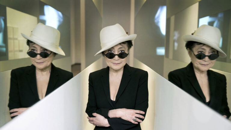yoko ono