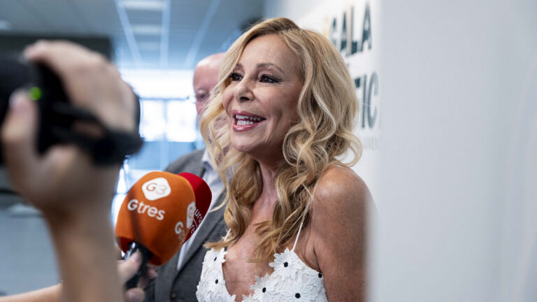 Ana Obregón (Foto: Gtres)