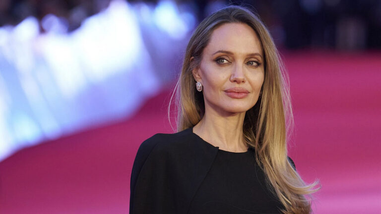 Angelina Jolie (Foto: Gtres)