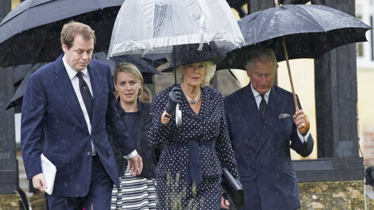 Camilla Tom Parker Bowles (Foto: Gtres)