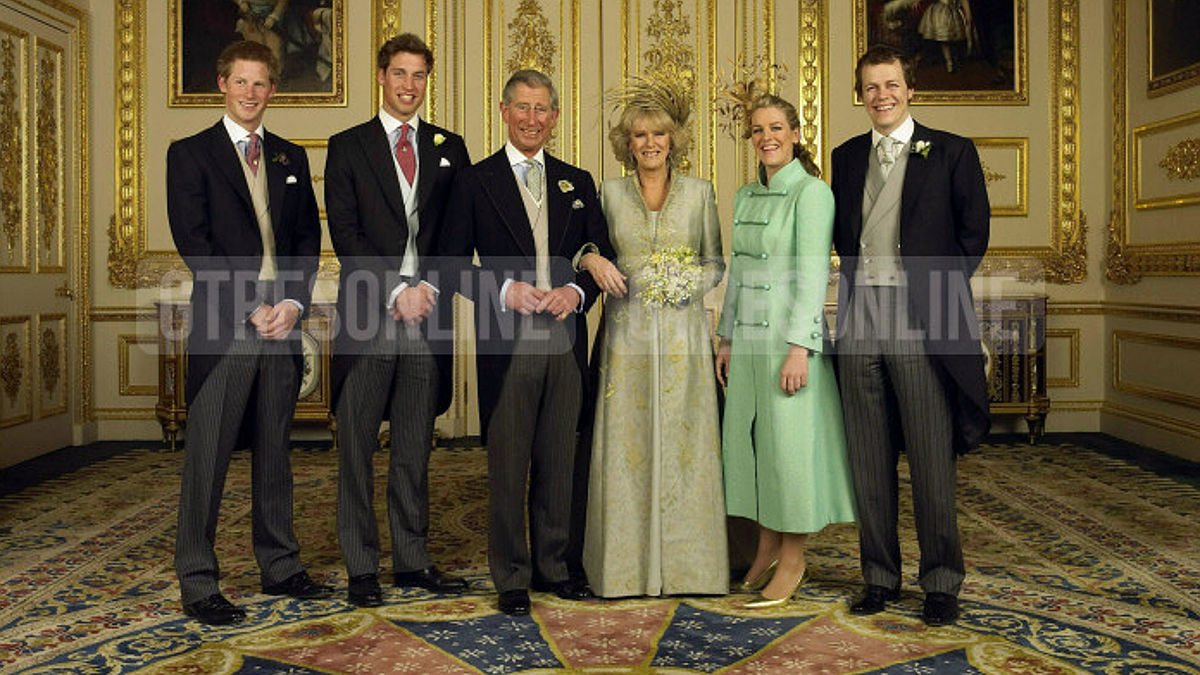 Camilla Tom Parker Bowles (Foto: Gtres)