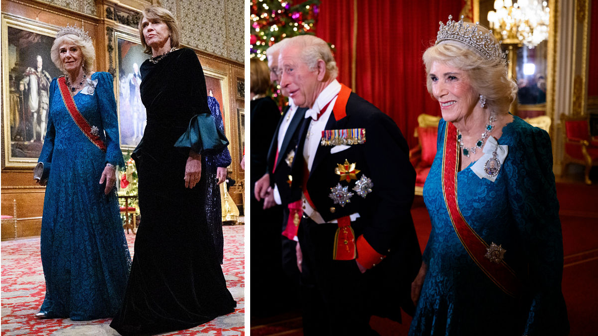 Kate Middleton tiara (Foto: Gtres)