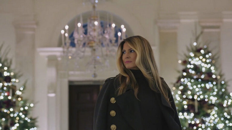 Casa Blanca Navidad Melania Trump (Foto: Casa Blanca)