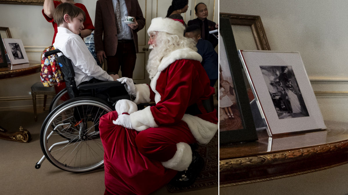 Foto Carlos III Meghan (Foto: Gtres)