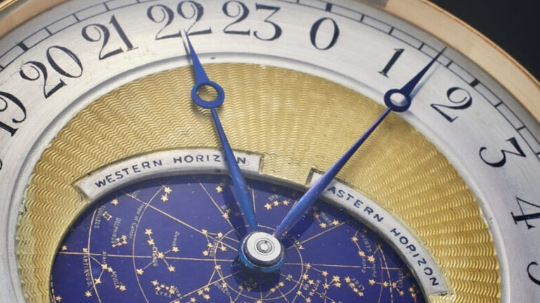 Grosse Pièce Audemars Piguet subasta Sotheby’s (Foto: Sotheby’s)