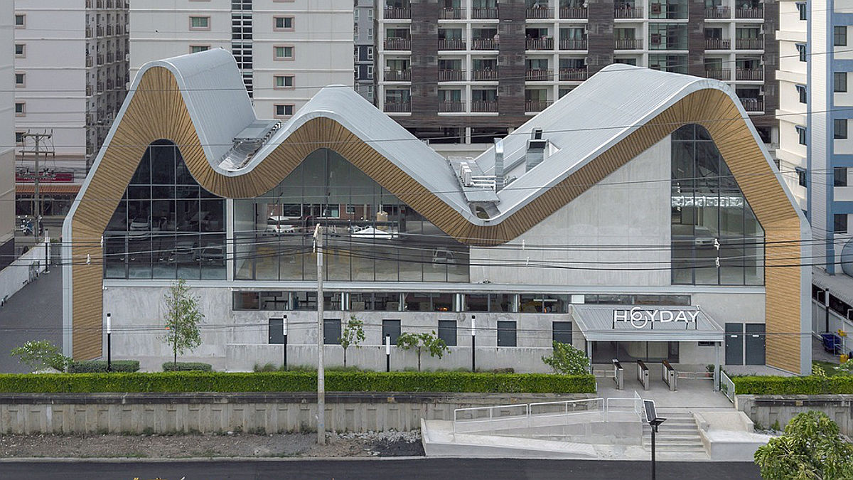 Heyday Soopakorn Srisakul (Foto: Soopakorn Srisakul)
