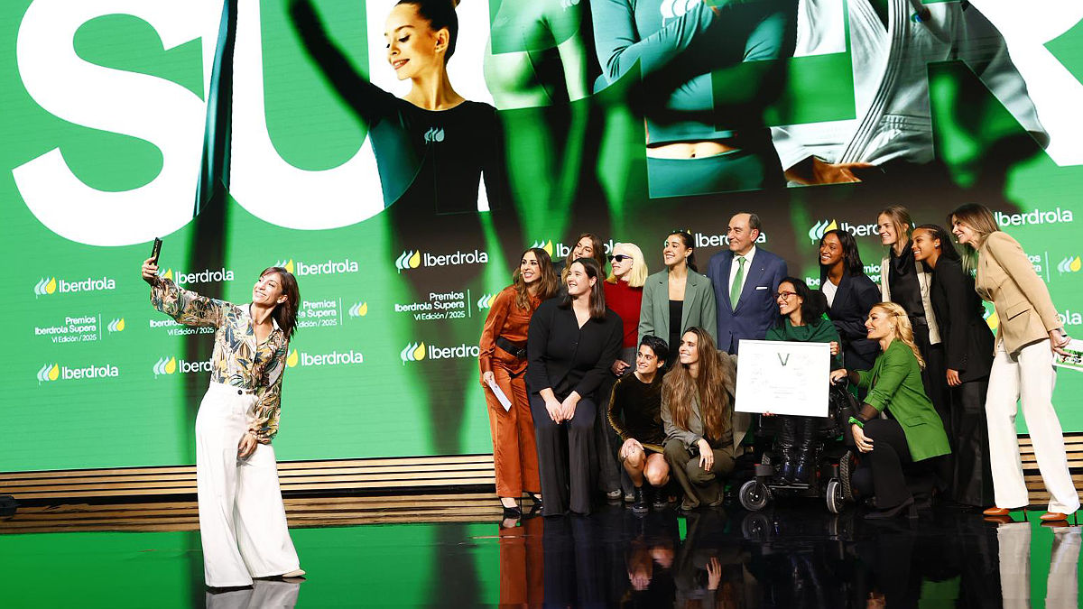 Iberdrola Supera (Foto: Iberdrola)