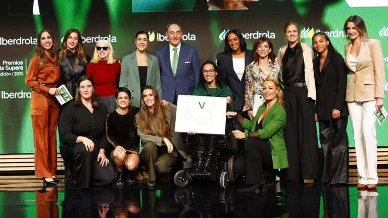 Iberdrola Supera deporte