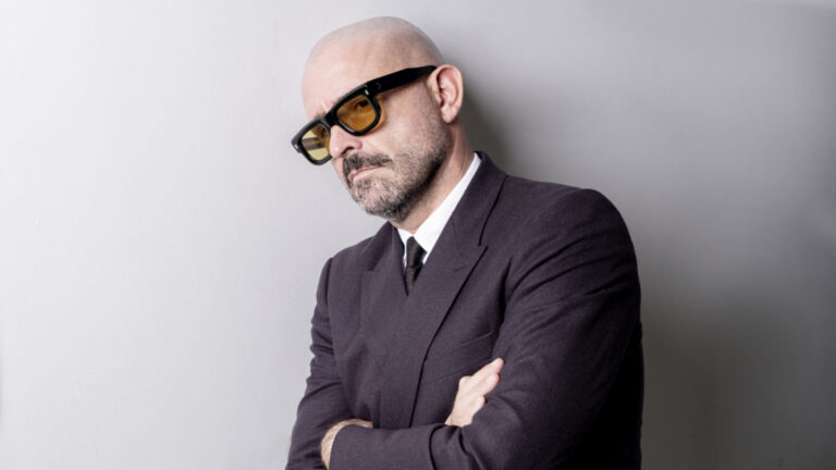 Jaime de los Santos (Foto: Jon Cazenave)