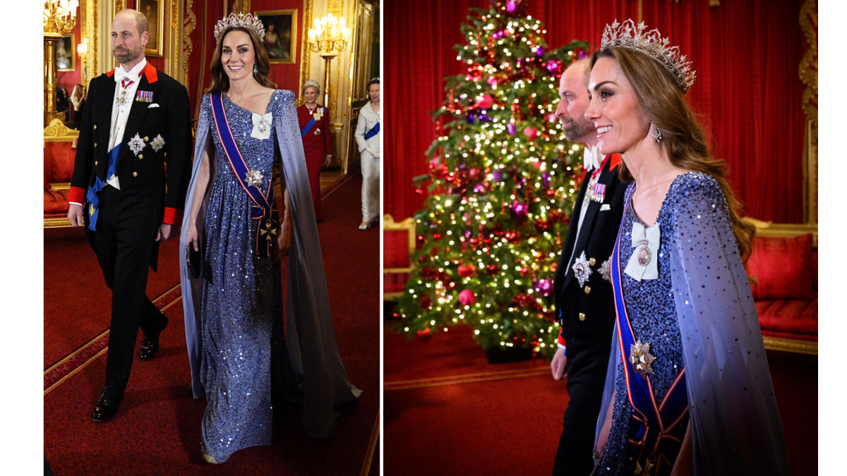 Kate Middleton tiara (Foto: Gtres)