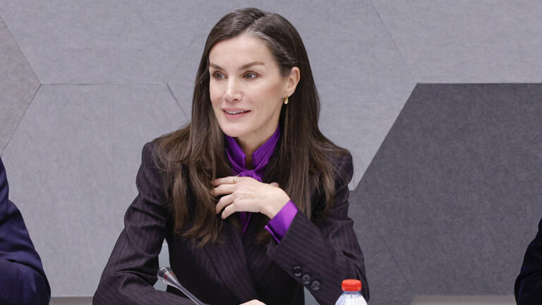 Letizia FAD Juventud (Foto: Gtres)