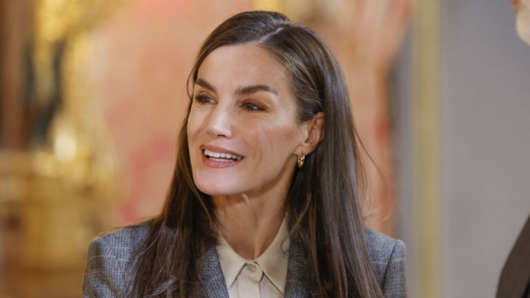 Letizia bolso Nina Ricci (Foto: Gtres)