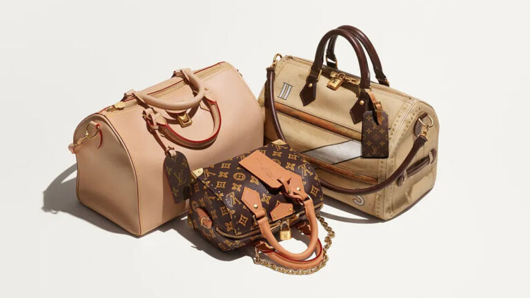 Monogram Louis Vuitton (Foto: Louis Vuitton)