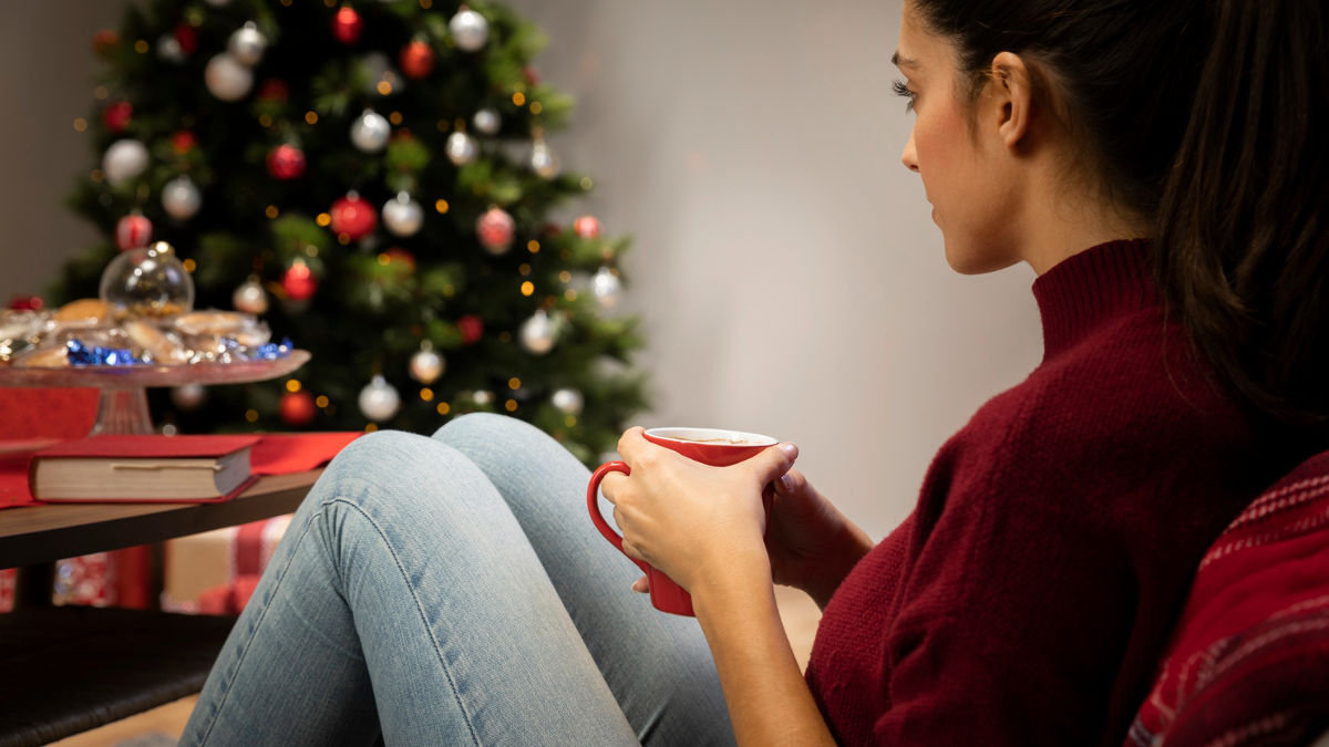 Navidad soledad (Foto: Freepik)