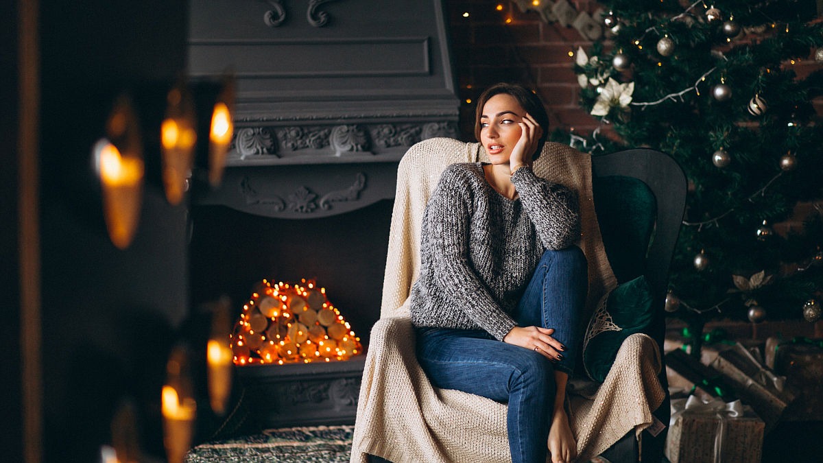 Navidad soledad (Foto: Freepik)
