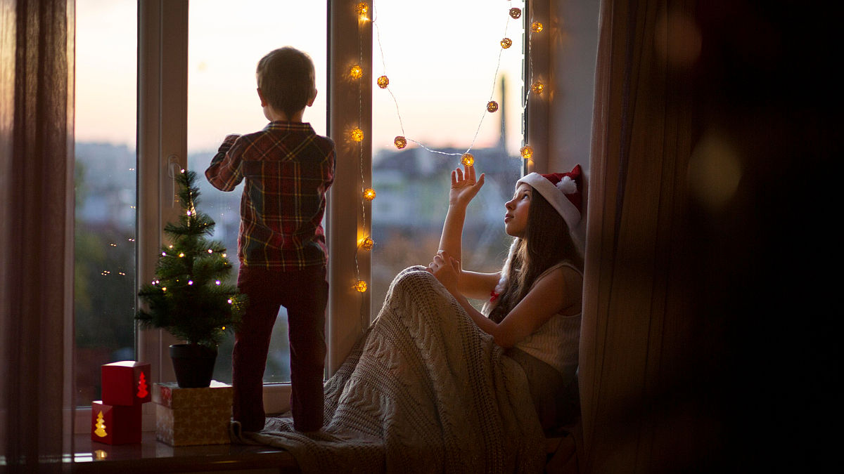 Navidad soledad (Foto: Freepik)