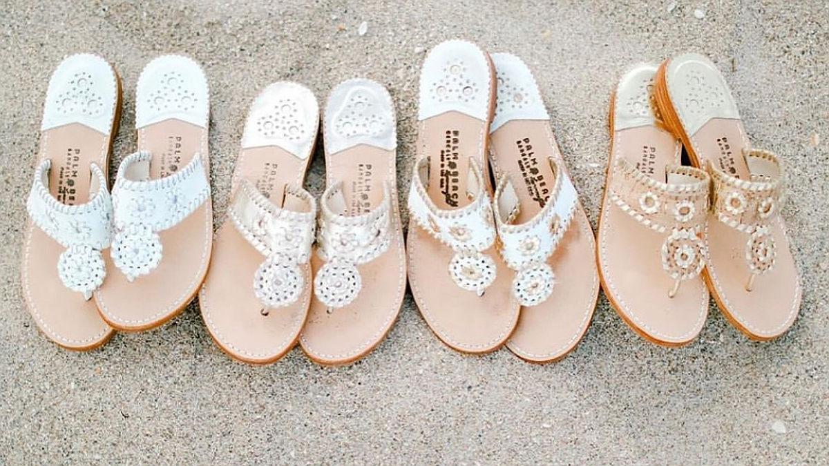 Palm Beach Sandal (Foto: Palm Beach Sandal Facebook)