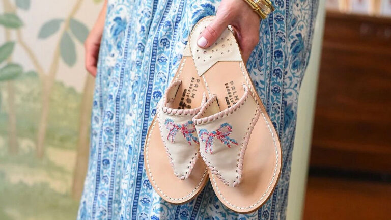 Palm Beach Sandal (Foto: Palm Beach Sandal Facebook)