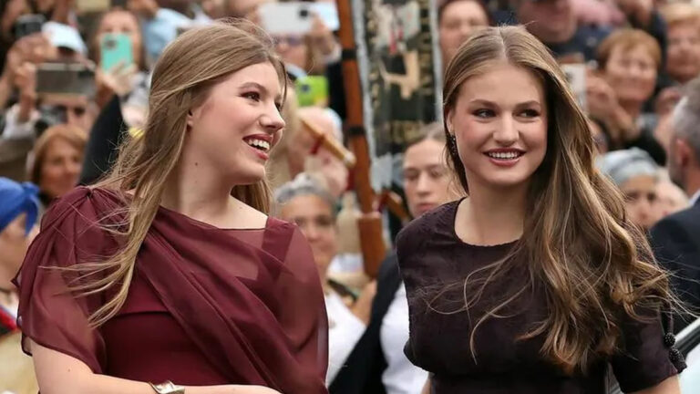 Princesa Leonor (Foto: Casa Real)