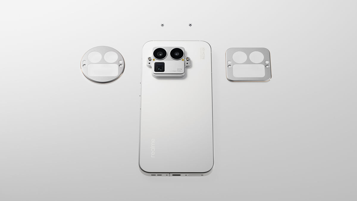 Realme GT 8 Pro (Foto: Realme)