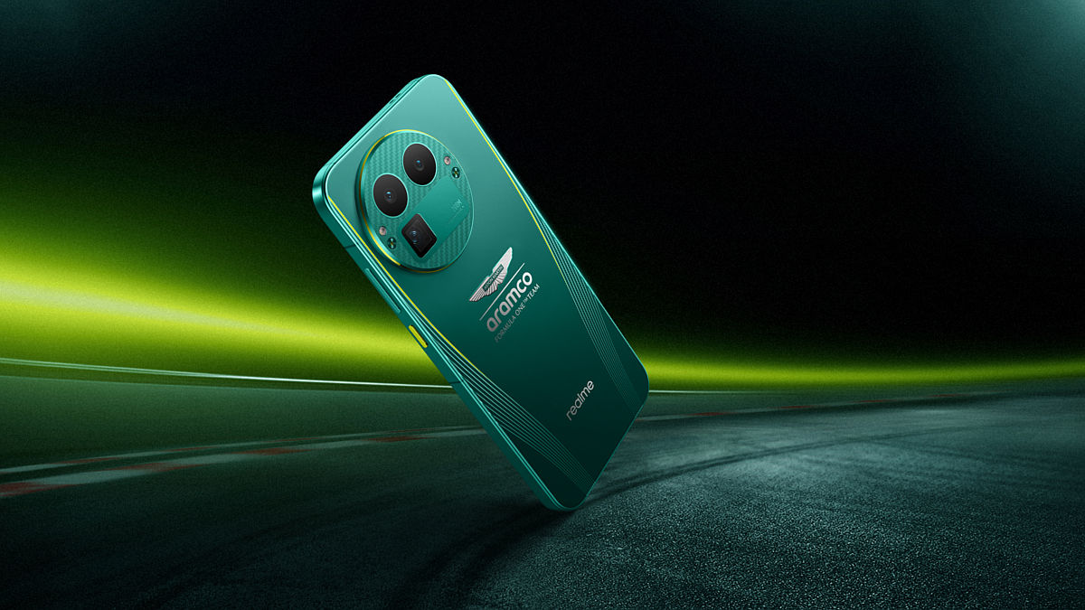 Realme GT 8 Pro (Foto: Realme)