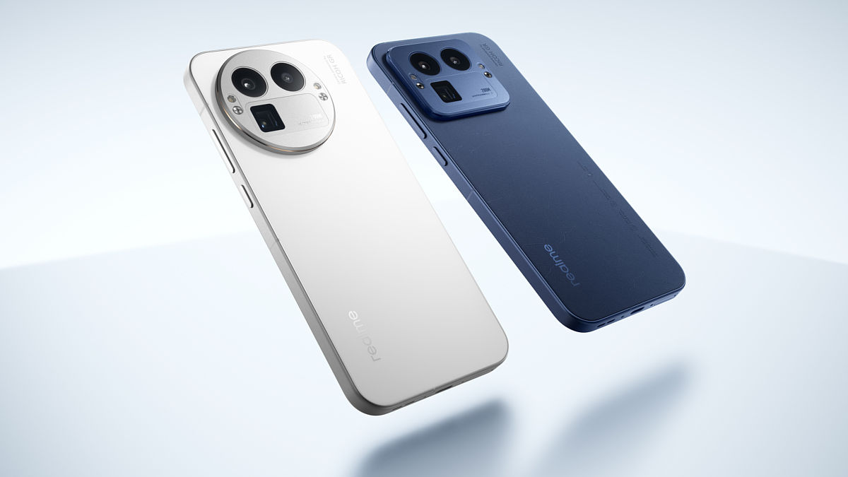 Realme GT 8 Pro (Foto: Realme)