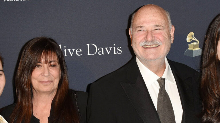 Rob Reiner y esposa (Foto: Gtres)