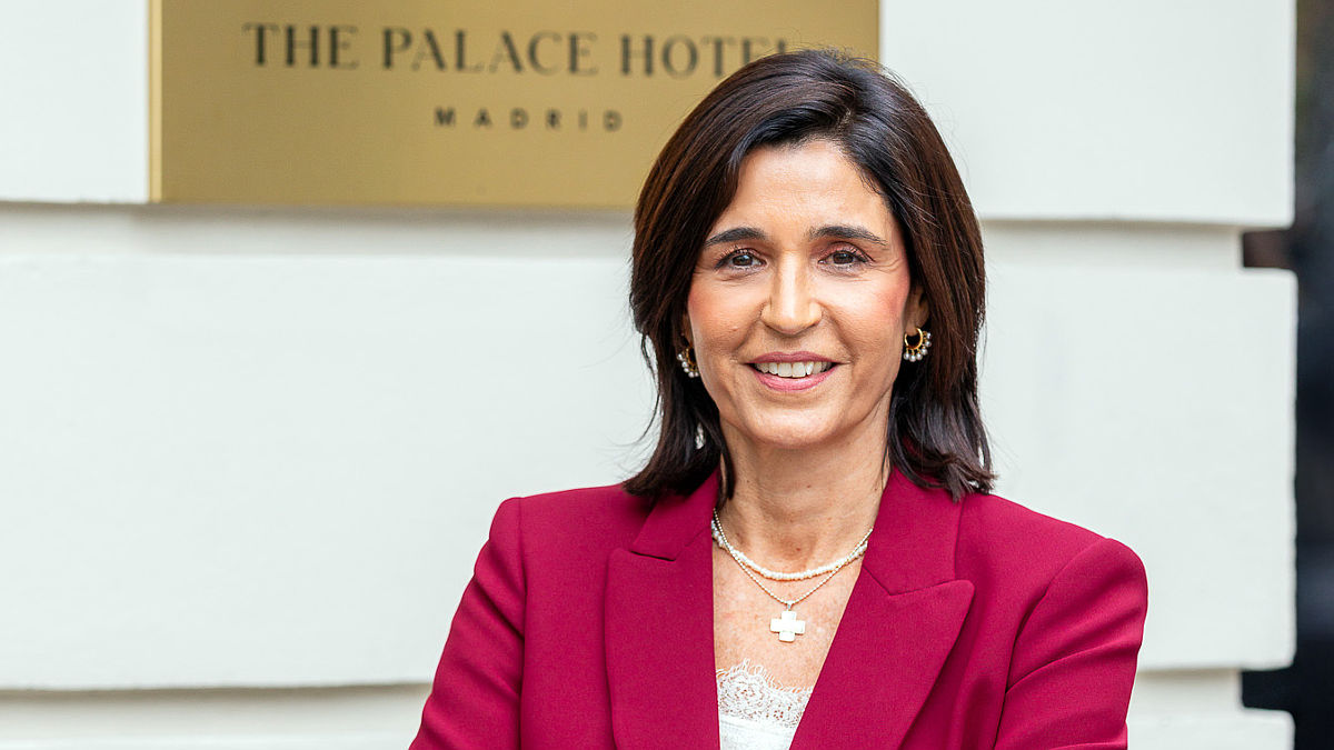 The Palace Hotel Elisa Barral (Foto: The Palace Hotel)