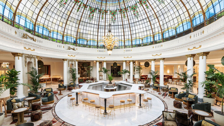 The Palace Hotel (Foto: The Palace Hotel)