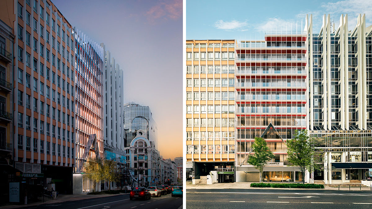 Edificio Karl Lagerfeld