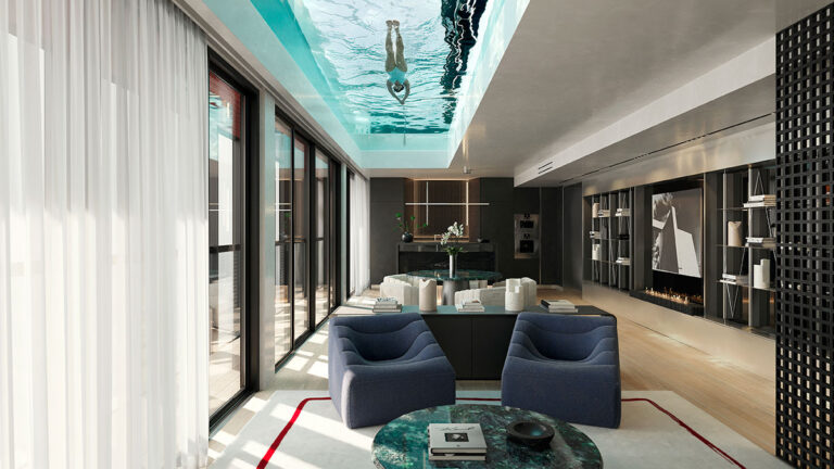 Edificio Karl Lagerfeld