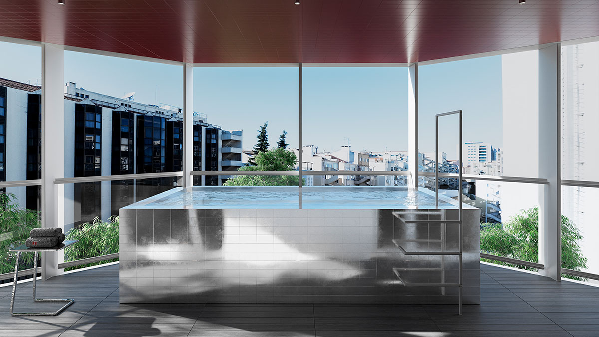 Edificio Karl Lagerfeld