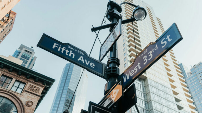 quinta avenida nueva york