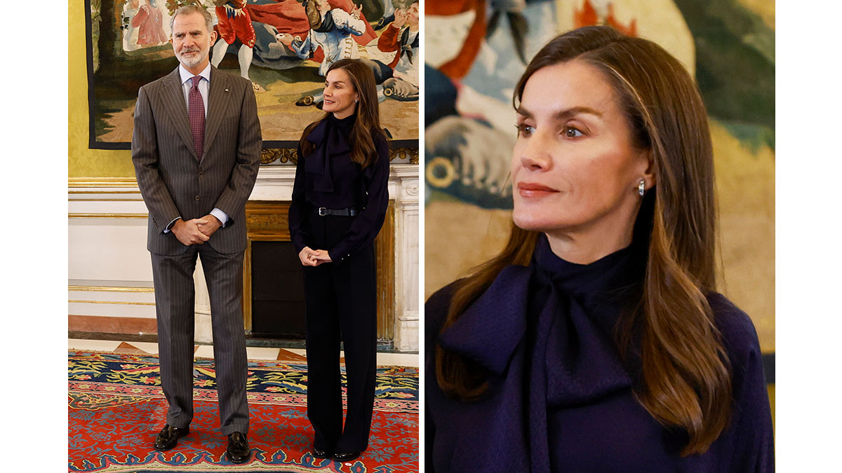 Look Letizia