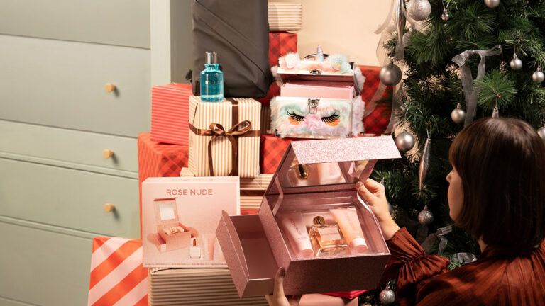 lotes perfumería mercadona