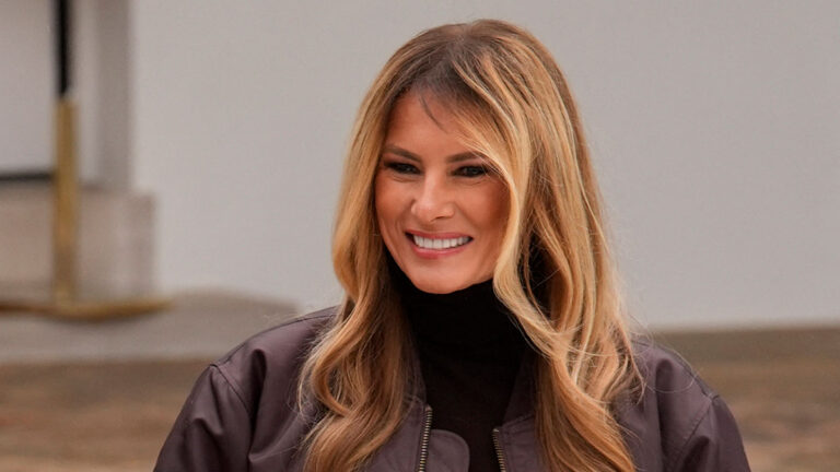 Melania Trump