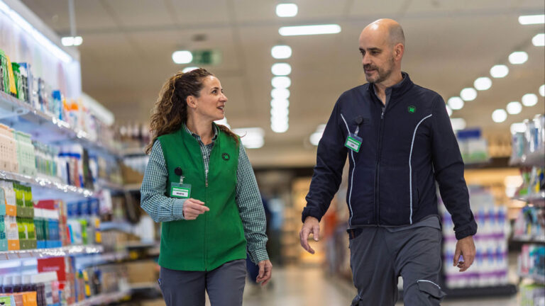 mercadona trabajadores