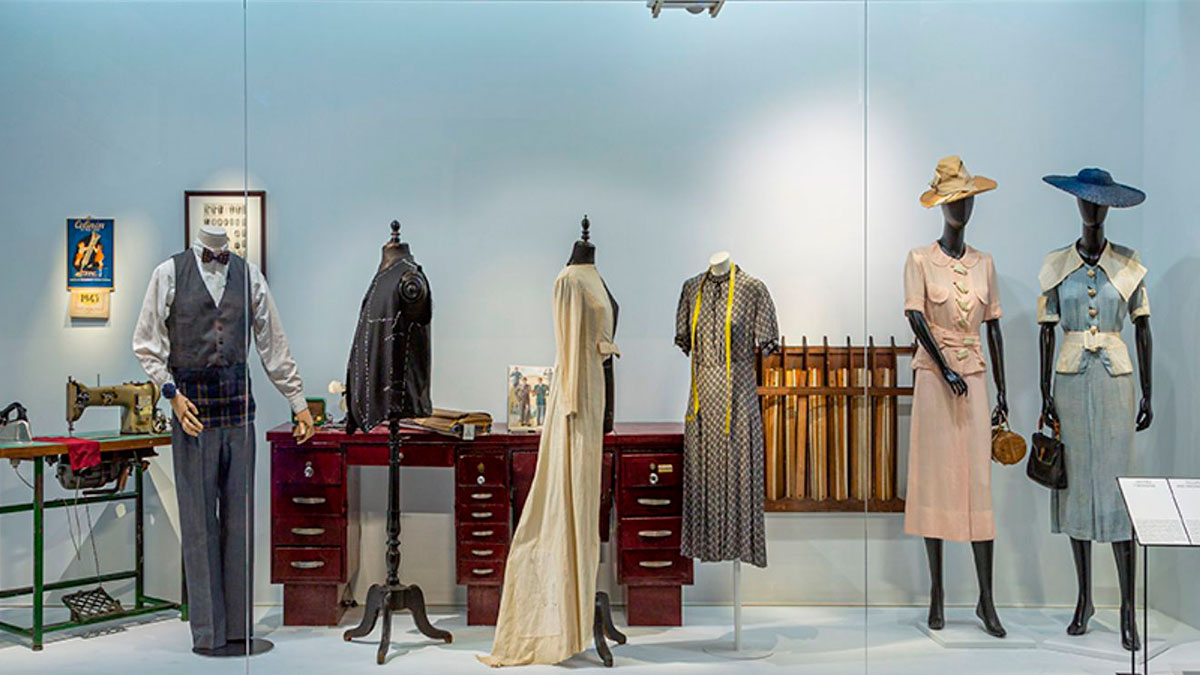 Museo del Traje