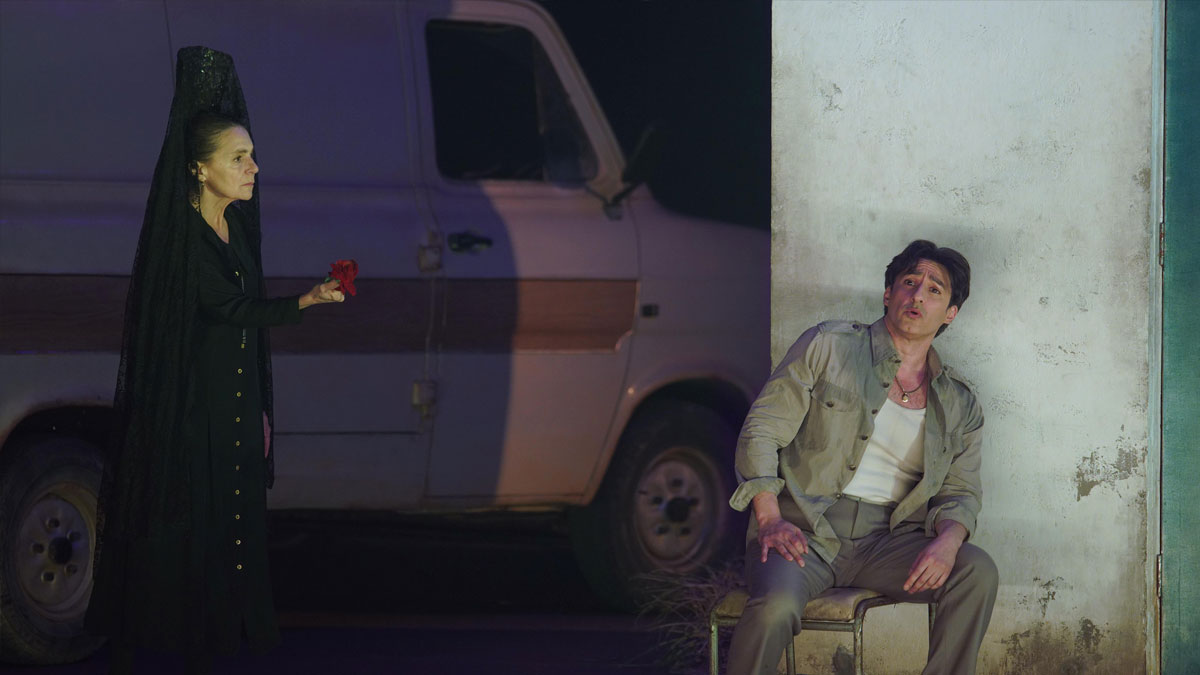 opera carmen primer reparto