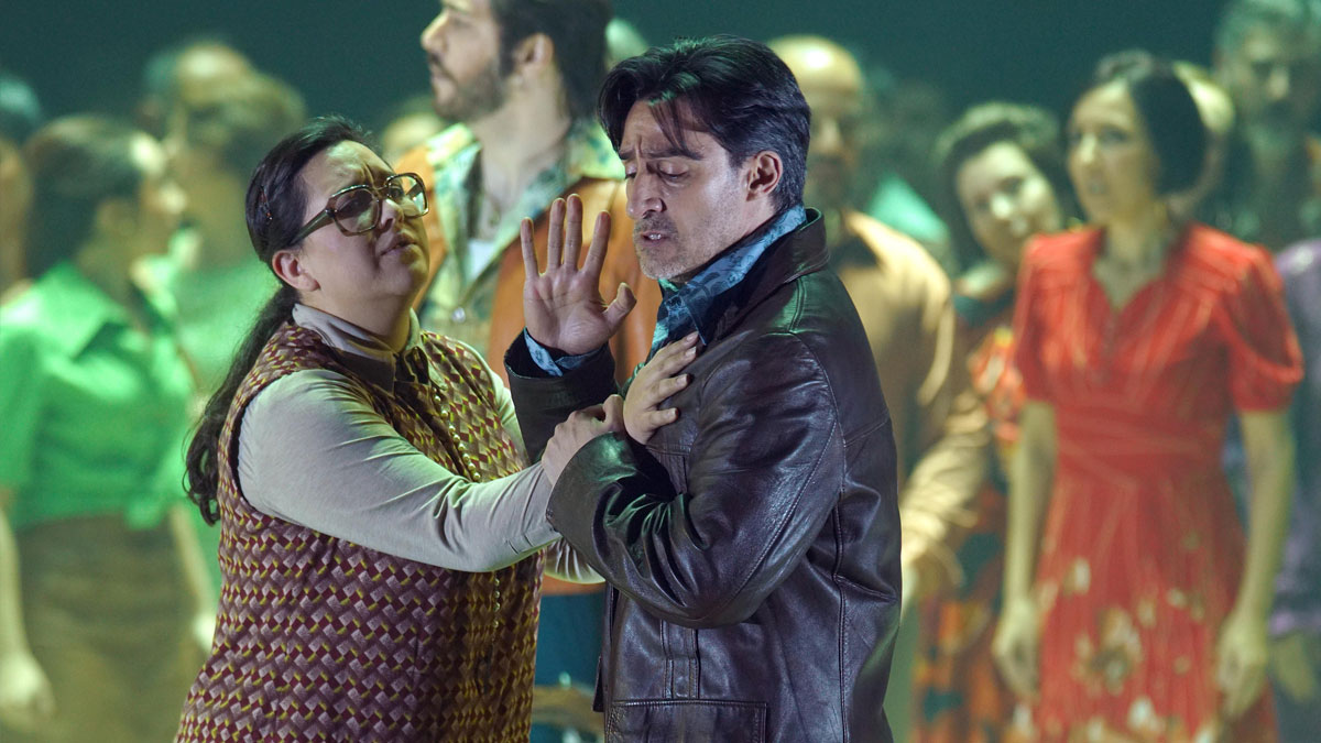 opera carmen primer reparto