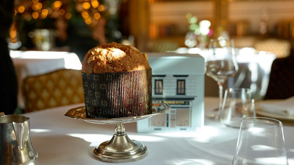 panettone la duquesita