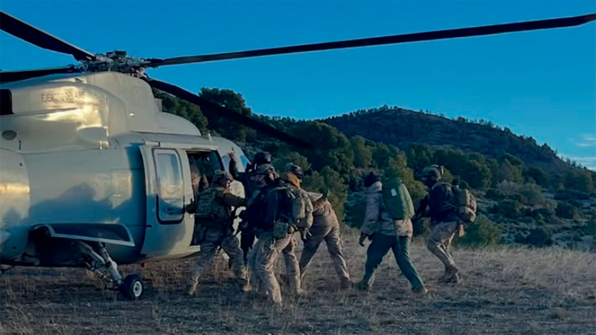 Princesa Leonor ejército del aire