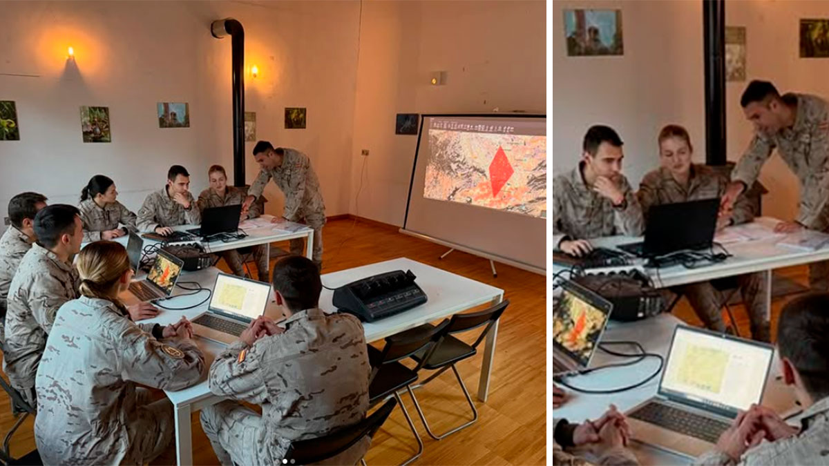 Leonor ejército del aire