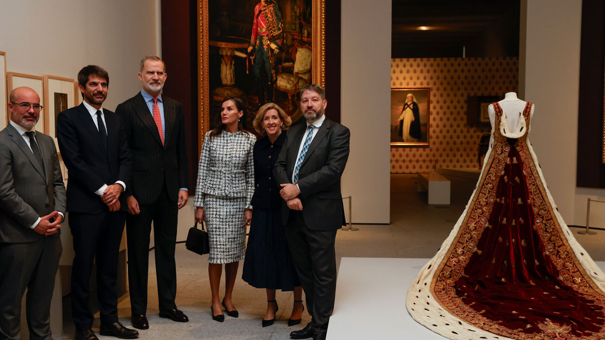 reyes exposicion victoria eugenia