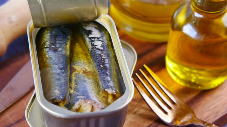 sardinas latas conservas